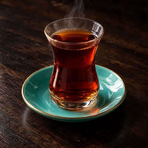چای سیاه