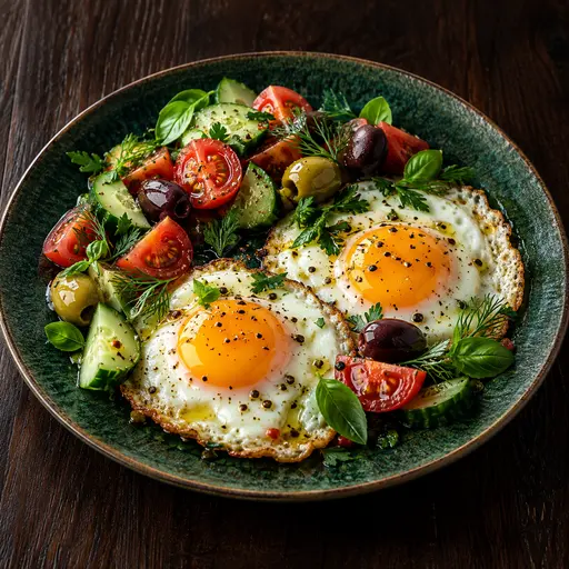 تخم‌مرغ دورچینی