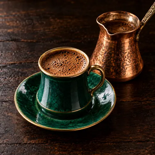 قهوه ترک